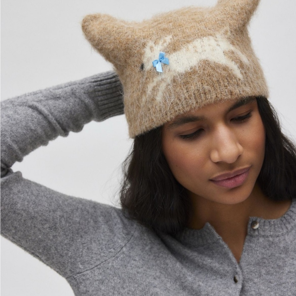 UO Mylo Fawn Beanie